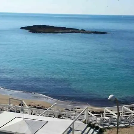 Nyaraló Pazze's House Torre San Giovanni Ugento