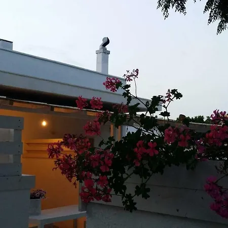 Nyaraló Pazze's House Torre San Giovanni Ugento