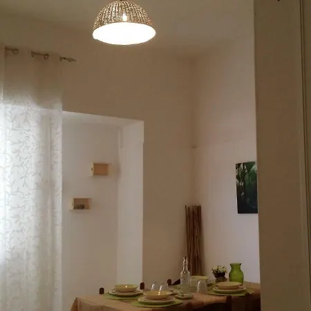 Casa de Férias Pazze's House Torre San Giovanni Ugento