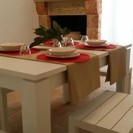 Pazze's House Torre San Giovanni Ugento